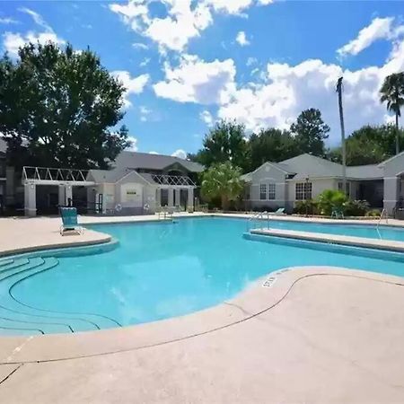 The Botanical Retreat, King Comfort & Poolside Peace Gainesville Esterno foto